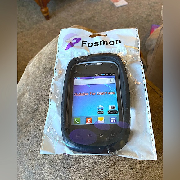 FOSOM Silicone Case for a DRAT/T499 - Picture 2 of 6